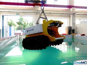 Rossia - Our new generation of seafloor robots